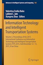 Download this eBook Information Technology and Intelligent Transportation Systems