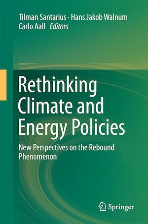 Téléchargez le livre :  Rethinking Climate and Energy Policies