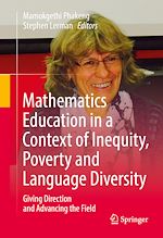 Télécharger le livre :  Mathematics Education in a Context of Inequity, Poverty and Language Diversity