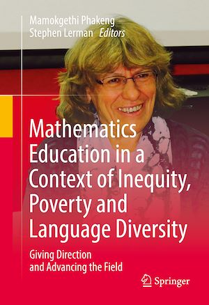 Téléchargez le livre :  Mathematics Education in a Context of Inequity, Poverty and Language Diversity
