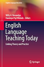 Télécharger le livre :  English Language Teaching Today