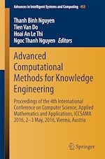 Download this eBook Advanced Computational Methods for Knowledge Engineering