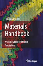 Télécharger le livre :  Materials Handbook