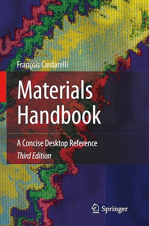 Téléchargez le livre :  Materials Handbook