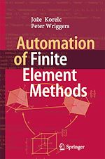 Télécharger le livre :  Automation of Finite Element Methods
