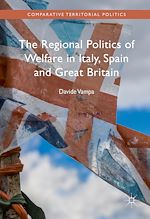 Télécharger le livre :  The Regional Politics of Welfare in Italy, Spain and Great Britain
