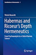 Télécharger le livre :  Habermas and Ricoeur's Depth Hermeneutics