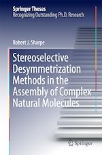 Télécharger le livre :  Stereoselective Desymmetrization Methods in the Assembly of Complex Natural Molecules