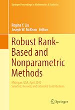 Télécharger le livre :  Robust Rank-Based and Nonparametric Methods