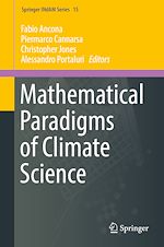 Télécharger le livre :  Mathematical Paradigms of Climate Science