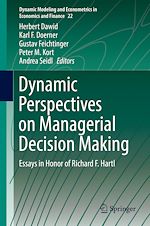 Télécharger le livre :  Dynamic Perspectives on Managerial Decision Making