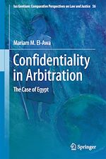 Download this eBook Confidentiality in Arbitration
