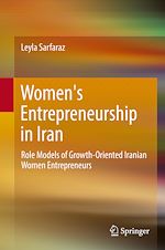 Télécharger le livre :  Women's Entrepreneurship in Iran