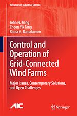 Télécharger le livre :  Control and Operation of Grid-Connected Wind Farms