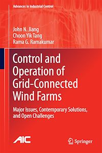 Télécharger le livre :  Control and Operation of Grid-Connected Wind Farms