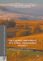 Télécharger le livre :  The Lysenko Controversy as a Global Phenomenon, Volume 2