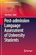 Télécharger le livre :  Post-admission Language Assessment of University Students