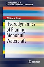 Télécharger le livre :  Hydrodynamics of Planing Monohull Watercraft