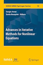 Download this eBook Advances in Iterative Methods for Nonlinear Equations