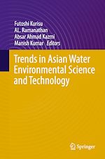 Télécharger le livre :  Trends in Asian Water Environmental Science and Technology