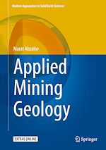 Télécharger le livre :  Applied Mining Geology