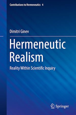 Téléchargez le livre :  Hermeneutic Realism