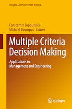 Télécharger le livre :  Multiple Criteria Decision Making