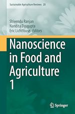 Télécharger le livre :  Nanoscience in Food and Agriculture 1