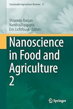Télécharger le livre :  Nanoscience in Food and Agriculture 2