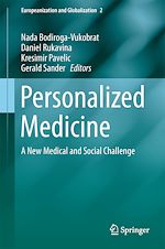 Télécharger le livre :  Personalized Medicine