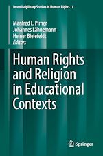 Télécharger le livre :  Human Rights and Religion in Educational Contexts