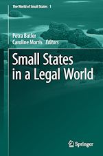 Télécharger le livre :  Small States in a Legal World