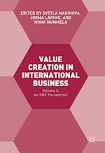 Télécharger le livre :  Value Creation in International Business