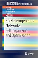 Télécharger le livre :  5G Heterogeneous Networks