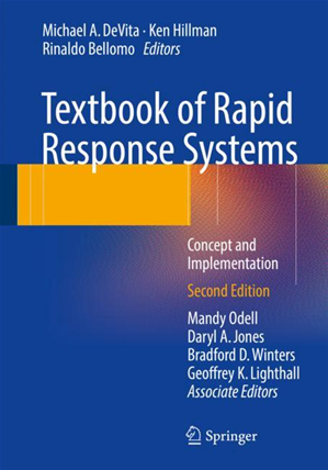 Téléchargez le livre :  Textbook of Rapid Response Systems
