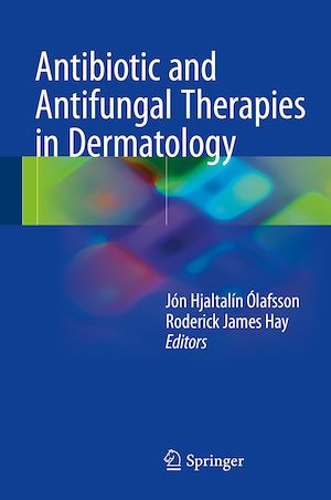 Téléchargez le livre :  Antibiotic and Antifungal Therapies in Dermatology