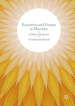 Télécharger le livre :  Economics and Finance in Mauritius