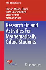 Download this eBook Research On and Activities For Mathematically Gifted Students
