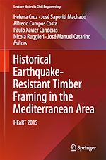 Download this eBook Historical Earthquake-Resistant Timber Framing in the Mediterranean Area
