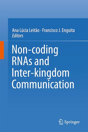 Téléchargez le livre :  Non-coding RNAs and Inter-kingdom Communication