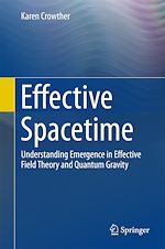 Télécharger le livre :  Effective Spacetime