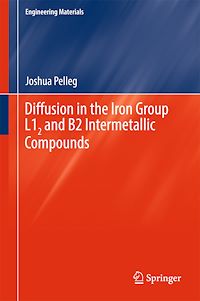 Télécharger le livre :  Diffusion in the Iron Group L12 and B2 Intermetallic Compounds