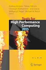 Télécharger le livre :  Tools for High Performance Computing 2015