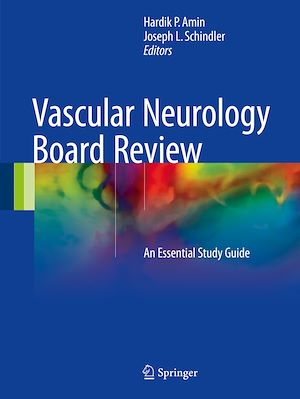 Téléchargez le livre :  Vascular Neurology Board Review