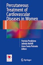 Télécharger le livre :  Percutaneous Treatment of Cardiovascular Diseases in Women