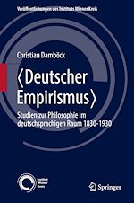 Télécharger le livre :  <Deutscher Empirismus>