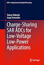 Télécharger le livre :  Charge-Sharing SAR ADCs for Low-Voltage Low-Power Applications