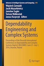 Download this eBook Dependability Engineering and Complex Systems
