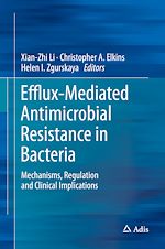 Télécharger le livre :  Efflux-Mediated Antimicrobial Resistance in Bacteria