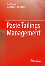 Télécharger le livre :  Paste Tailings Management